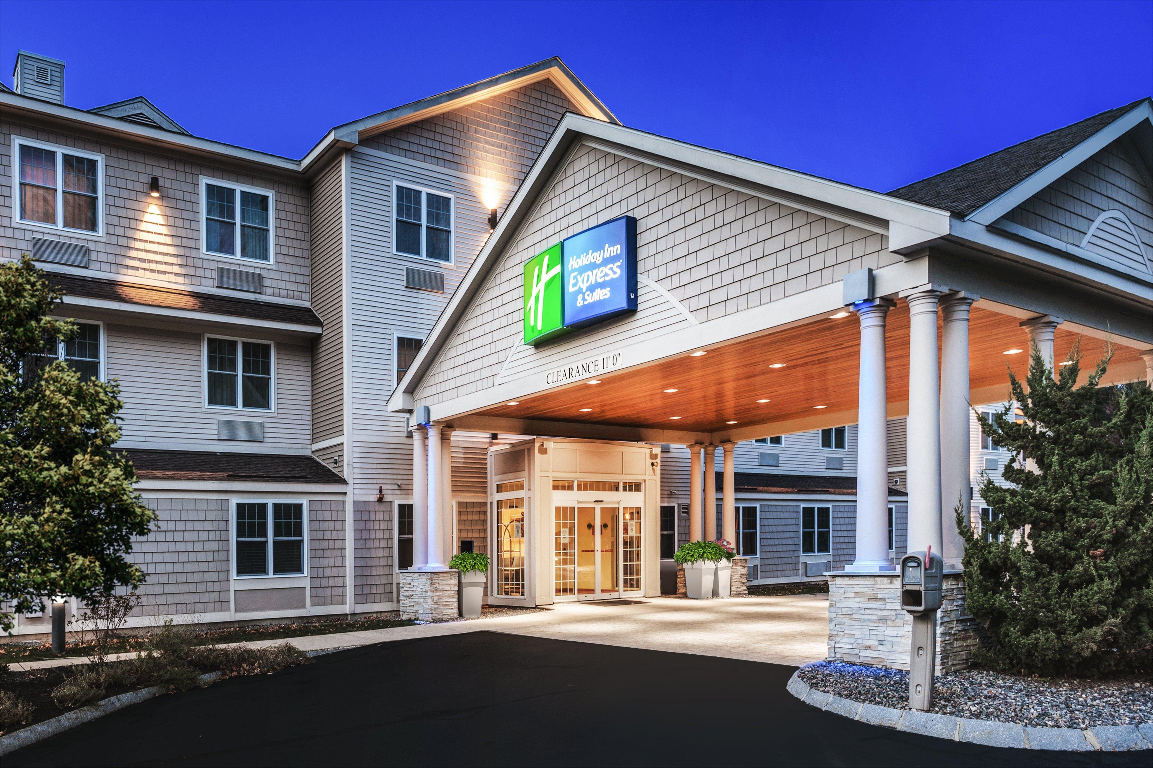Holiday Inn Express Hotel & Suites Hampton South-Seabrook, An Ihg Hotel Exterior photo